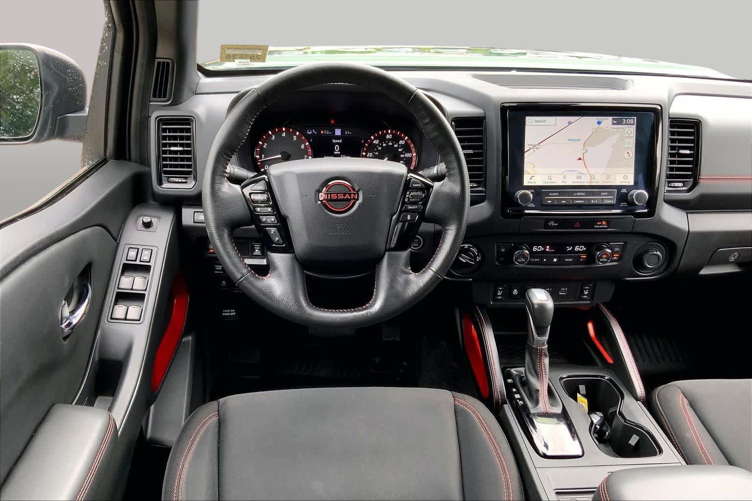 Used 2024 Nissan Frontier PRO-4X w/ Pro Convenience Package AWD/4WD image 6