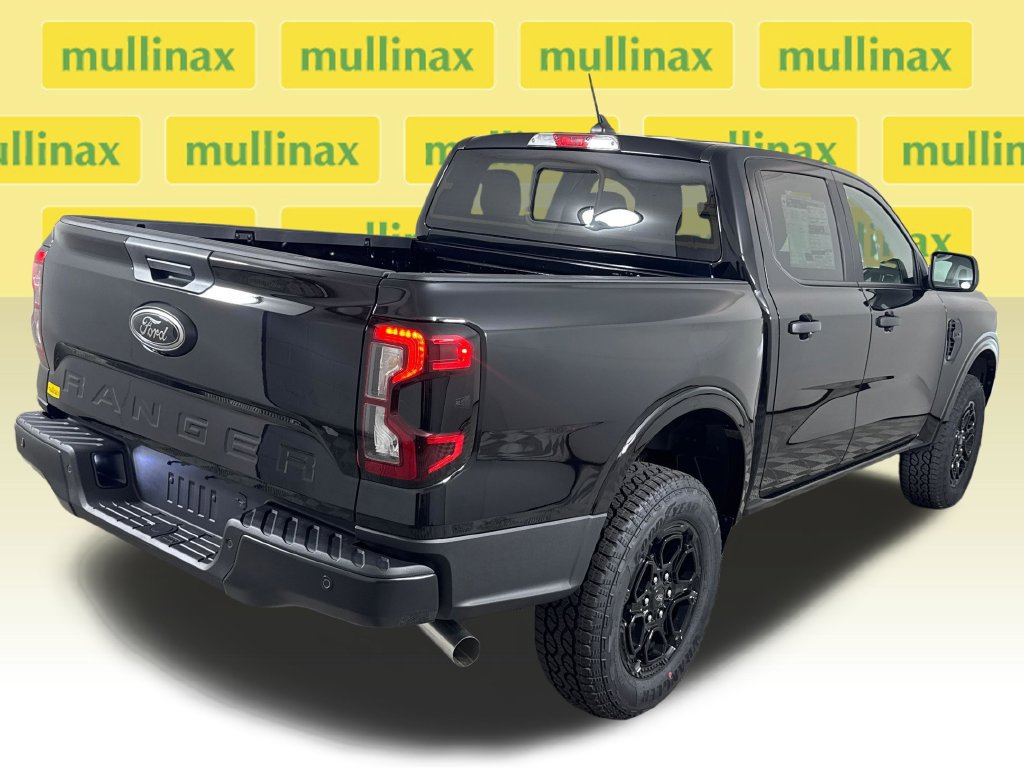New 2026 Ford Ranger XLT w/ Equipment Group 301A High RWD image 11