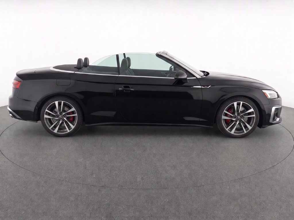 Used 2024 Audi S5 Premium Plus w/ Premium Plus Package AWD/4WD image 34