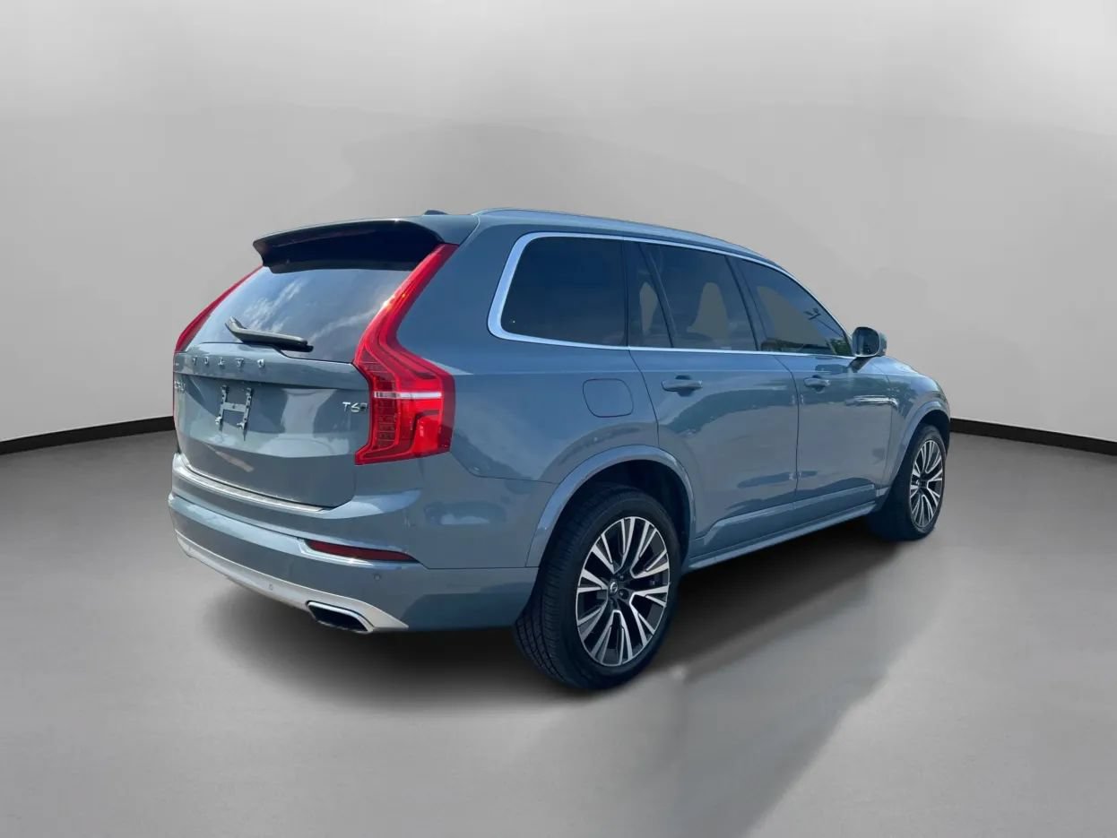 Used 2020 Volvo XC90 T6 Momentum w/ Protection Package Premier AWD/4WD image 9