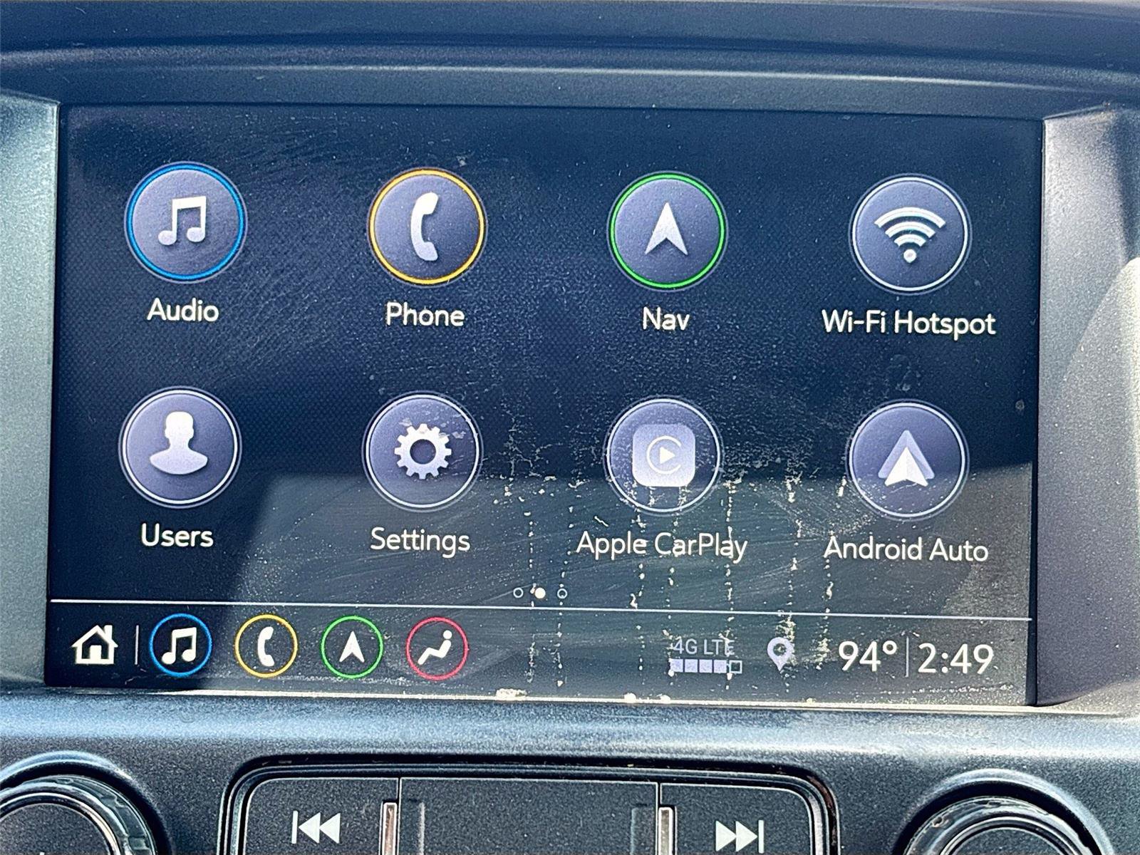 Used 2019 GMC Canyon All Terrain w/ Trailering Package AWD/4WD image 15