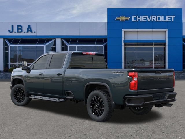 New 2026 Chevrolet Silverado 2500 LT w/ Trail Boss Package AWD/4WD image 3