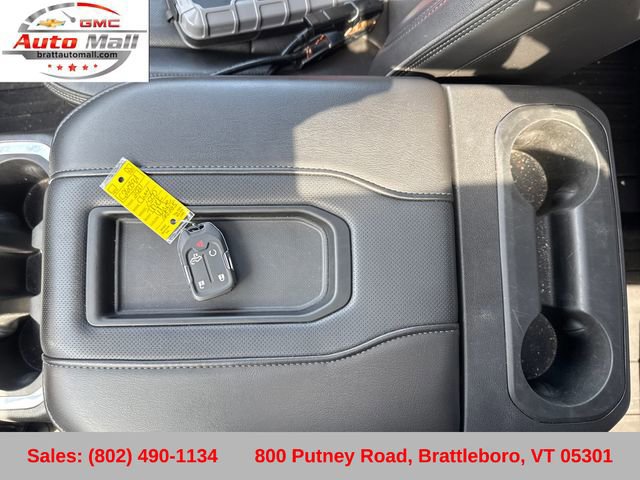 Used 2021 Chevrolet Silverado 1500 High Country AWD/4WD image 18