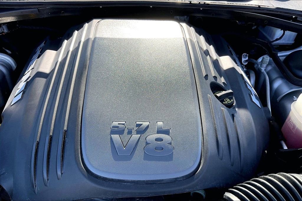 Used 2023 Dodge Challenger R/T w/ Plus Package image 10