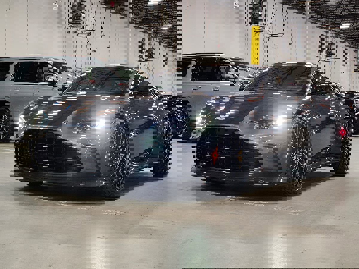 Used 2023 Aston Martin V12 Vantage image 4