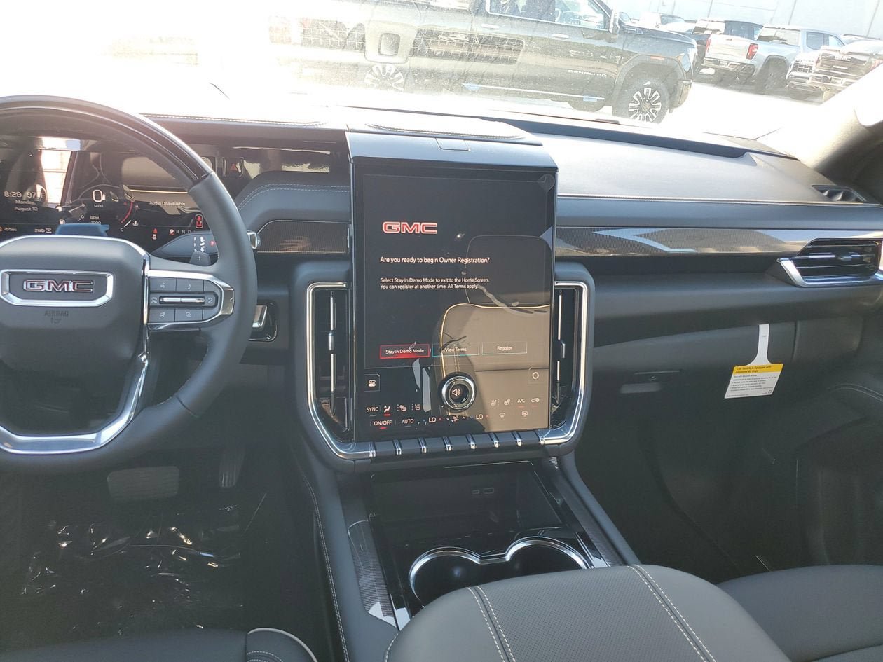 New 2026 GMC Yukon XL Elevation w/ Elevation Premium Package AWD/4WD image 14
