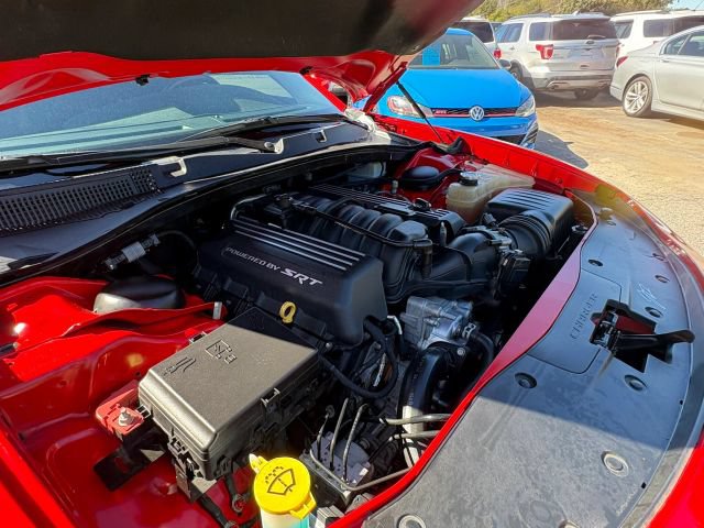 Used 2017 Dodge Charger R/T Scat Pack w/ Technology Group RWD image 27