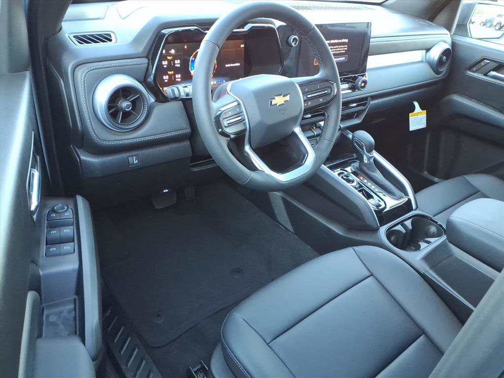 New 2026 Chevrolet Colorado LT w/ LT Convenience Package image 8