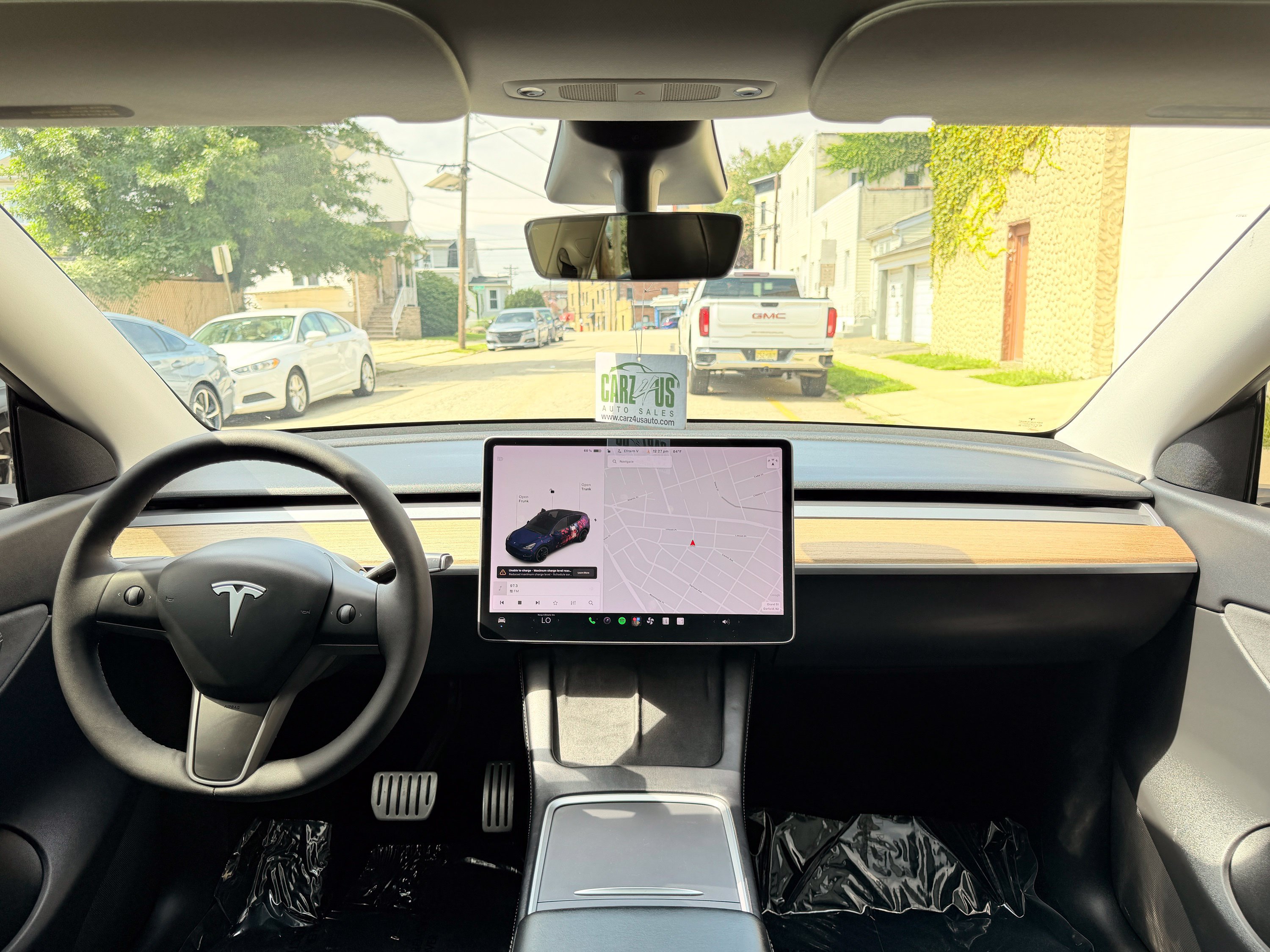 Used 2021 Tesla Model Y Performance AWD/4WD image 27