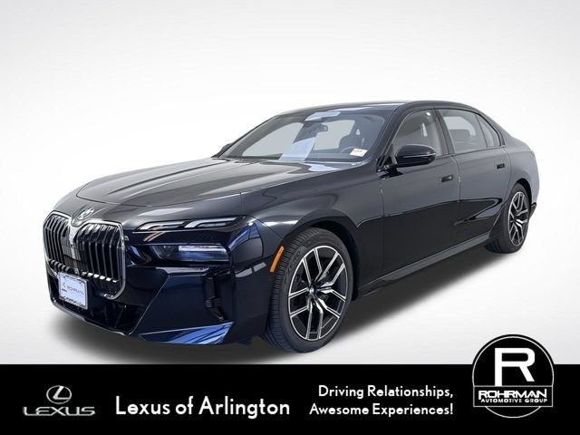 Used 2026 BMW 760i xDrive