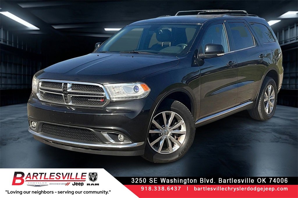 Used 2015 Dodge Durango Limited
