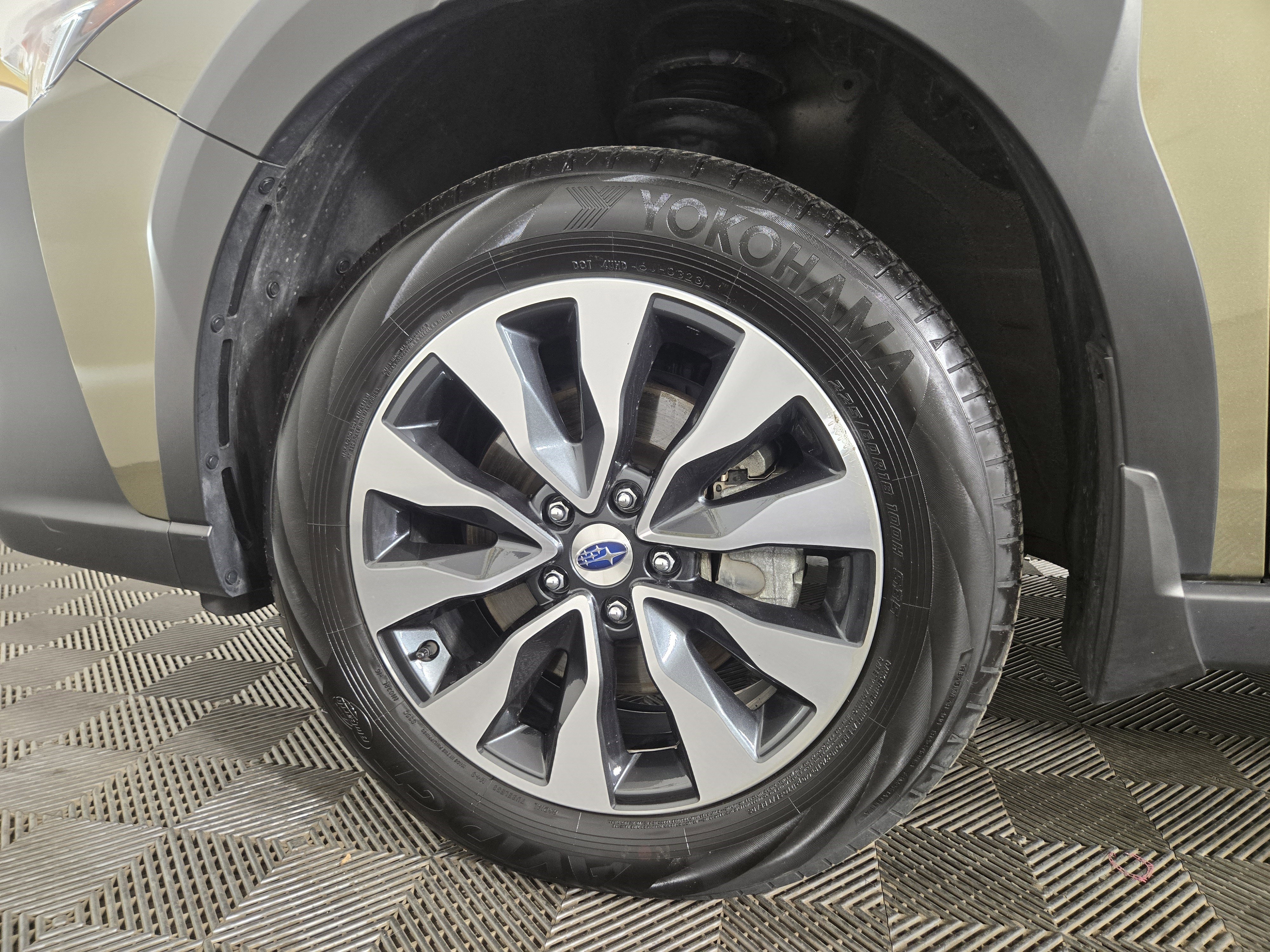 Used 2024 Subaru Outback Limited AWD/4WD image 36