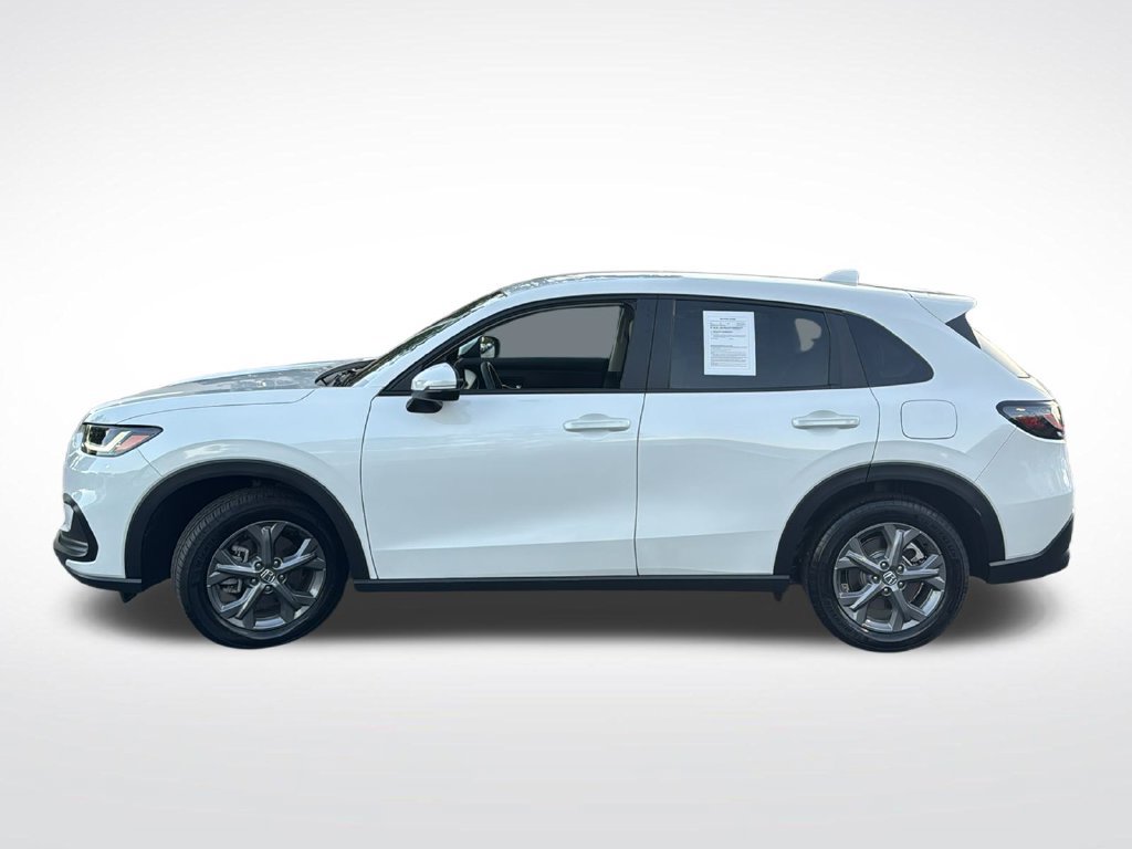 Certified 2026 Honda HR-V LX image 4