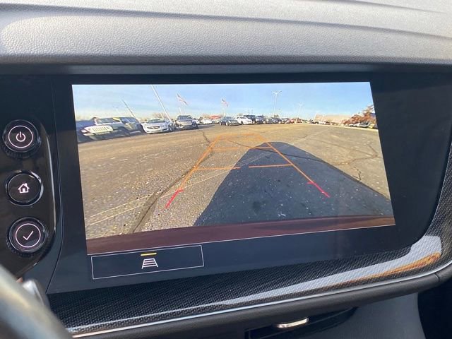 Certified 2023 Buick Envision Essence w/ Sport Touring Package image 11