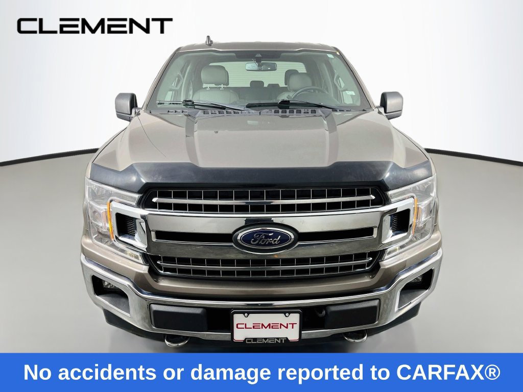 Used 2019 Ford F150 XLT w/ Equipment Group 301A Mid AWD/4WD image 3