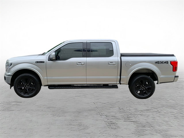 Used 2020 Ford F150 Lariat w/ Equipment Group 502A Luxury AWD/4WD image 5
