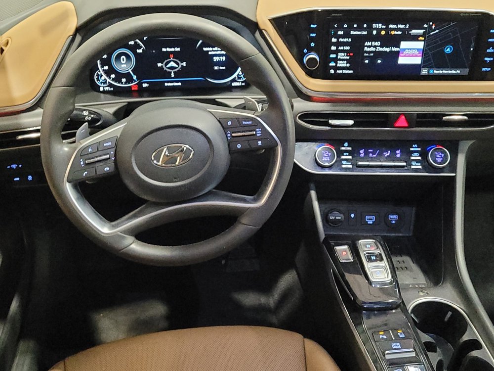 Used 2023 Hyundai Sonata Limited image 22