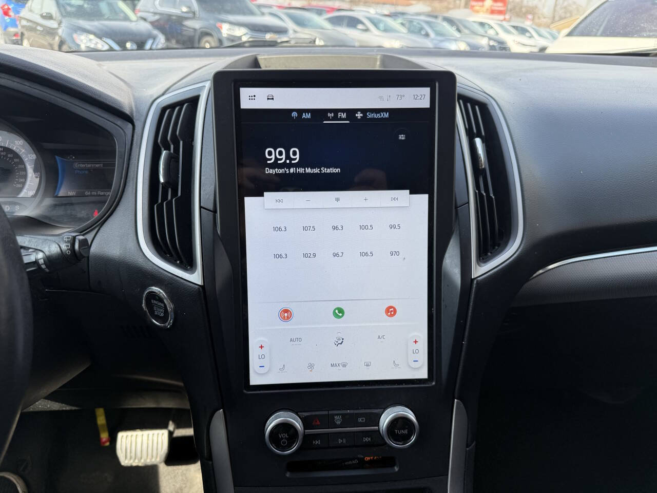 Used 2022 Ford Edge SEL AWD/4WD image 23