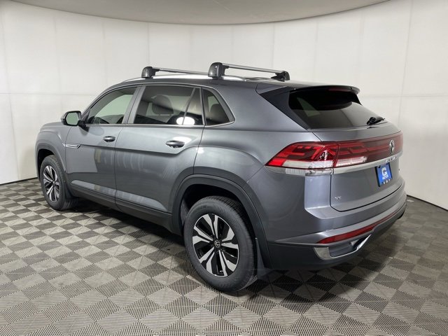 New 2025 Volkswagen Atlas Cross Sport SE image 5