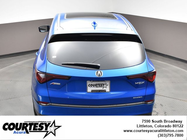 Certified 2026 Acura MDX A-Spec AWD/4WD image 41