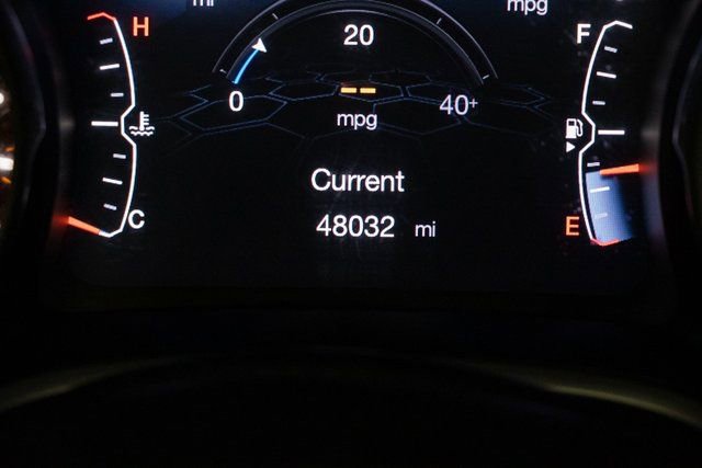 Used 2020 Jeep Compass Altitude image 32