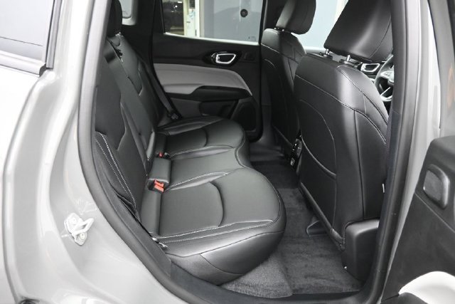 New 2026 Jeep Compass Limited w/ Sun, Sound & Navigation Group AWD/4WD image 13