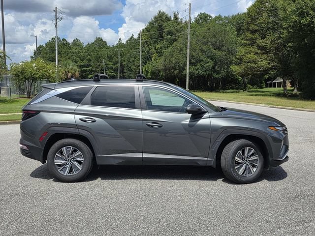 Used 2023 Hyundai Tucson Blue AWD/4WD image 39