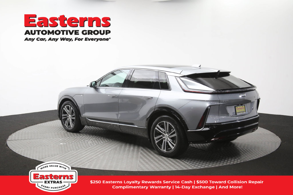 Used 2024 Cadillac Lyriq Luxury AWD/4WD image 70