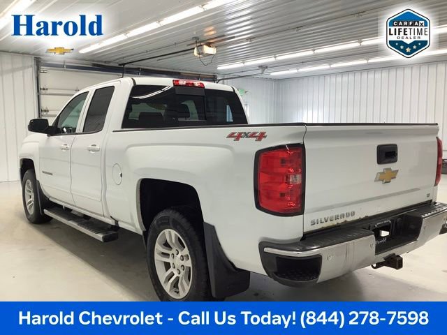 Used 2016 Chevrolet Silverado 1500 LT w/ All Star Edition image 4