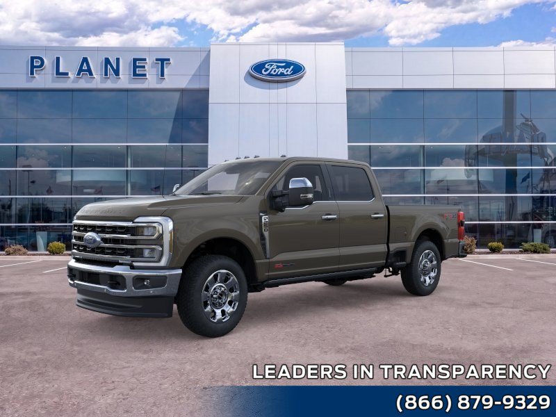 New 2027 Ford F250 Lariat w/ Lariat Ultimate Package AWD/4WD image 1