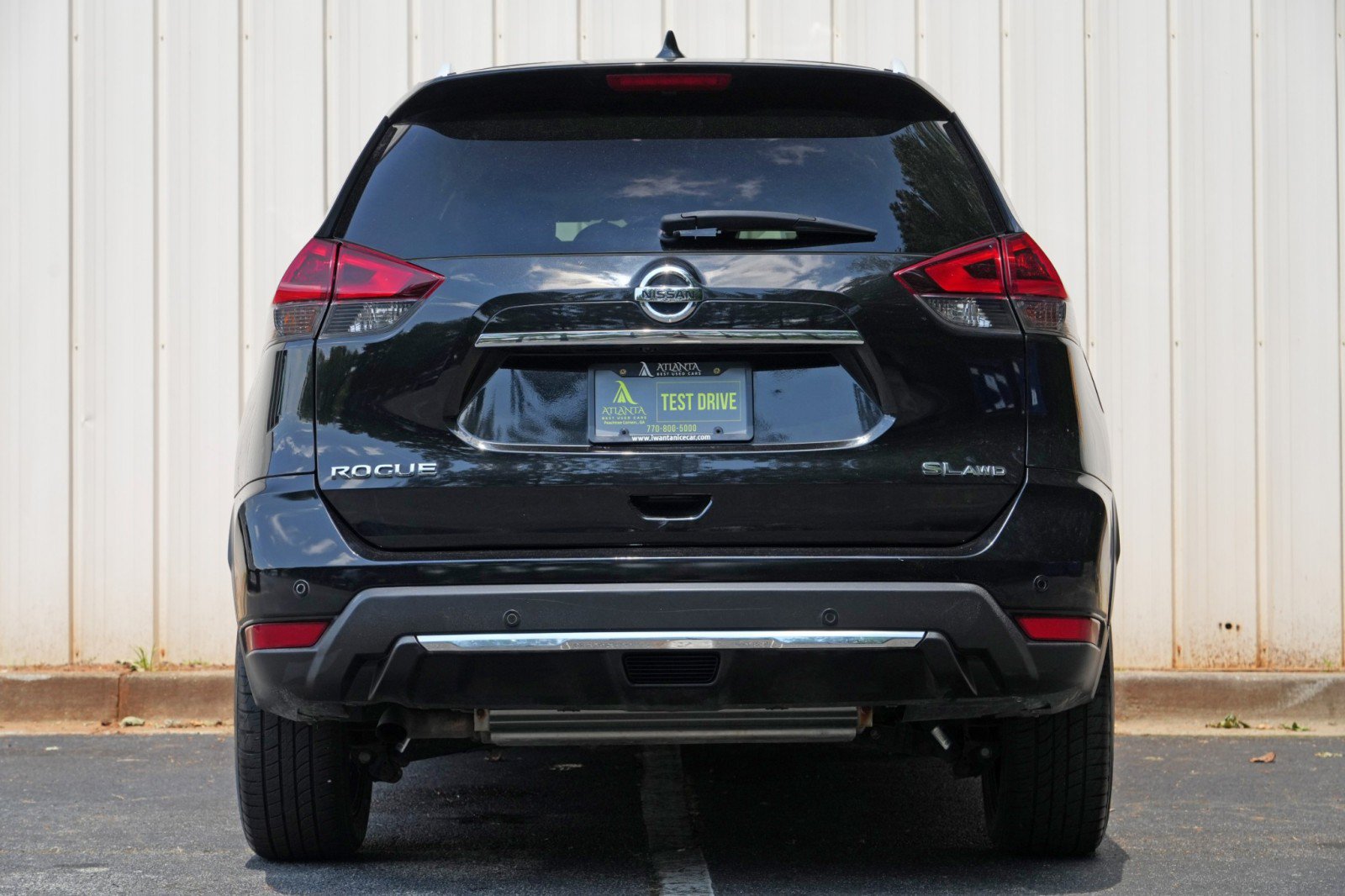 Used 2019 Nissan Rogue SL AWD/4WD image 10