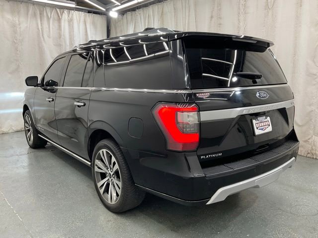 Used 2021 Ford Expedition Max Platinum AWD/4WD image 5