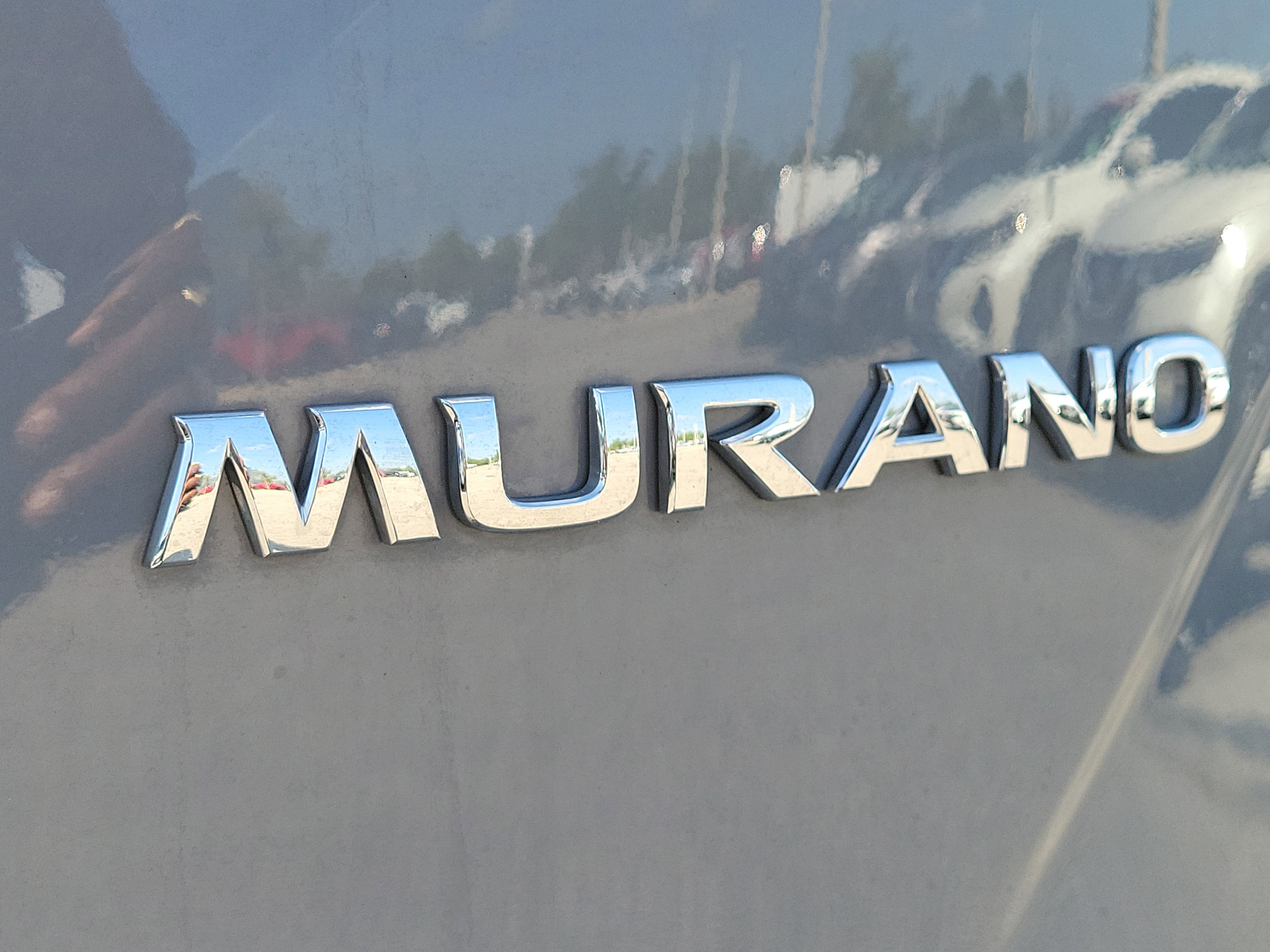 Certified 2024 Nissan Murano Platinum w/ Cargo Package FWD image 11