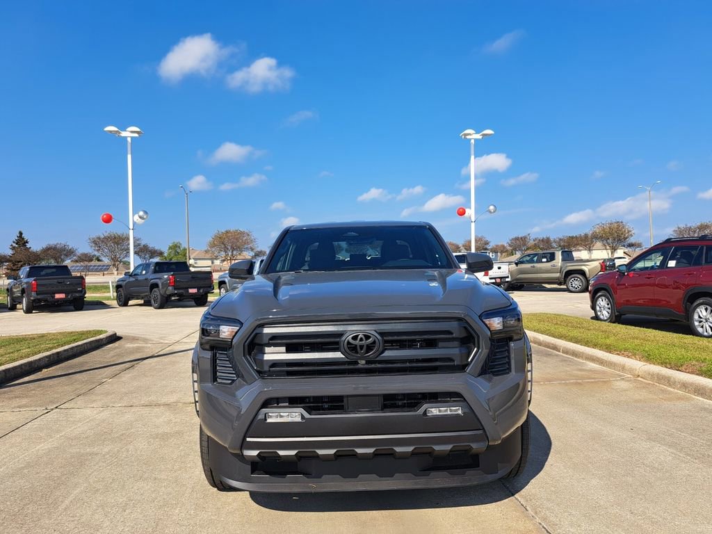 New 2025 Toyota Tacoma SR5 image 2