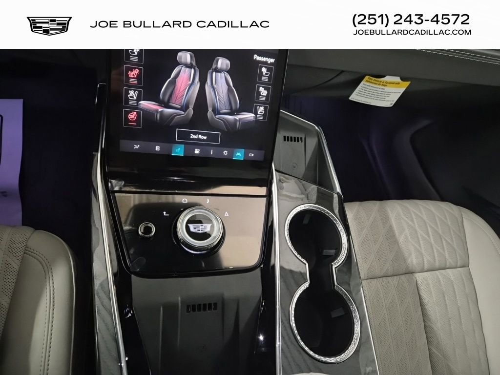 New 2026 Cadillac Escalade IQ Sport 1 w/ LPO, Floor Liner Package image 36