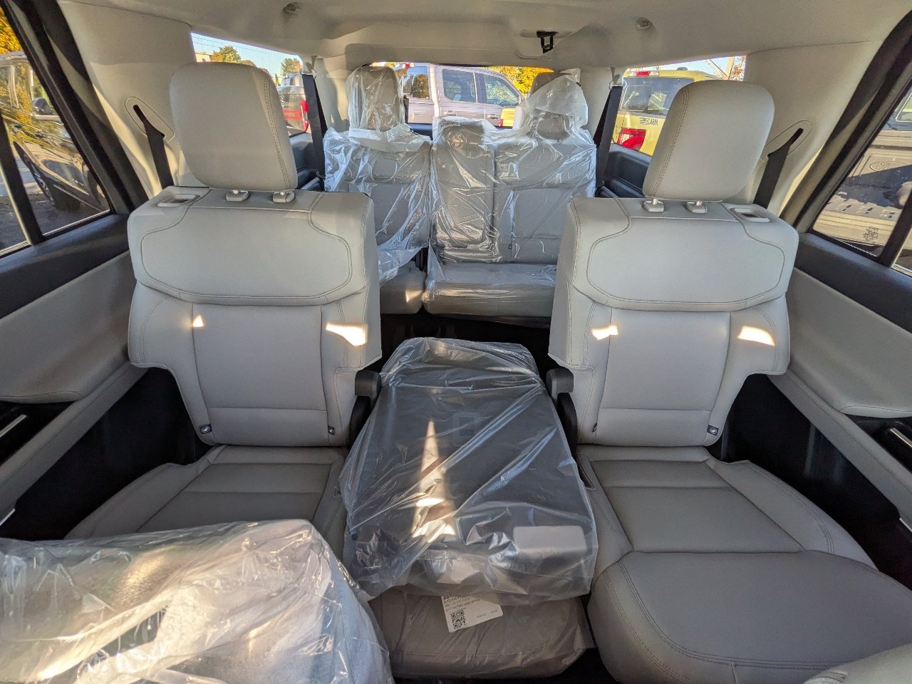 New 2027 Ford Expedition Max Active AWD/4WD image 15
