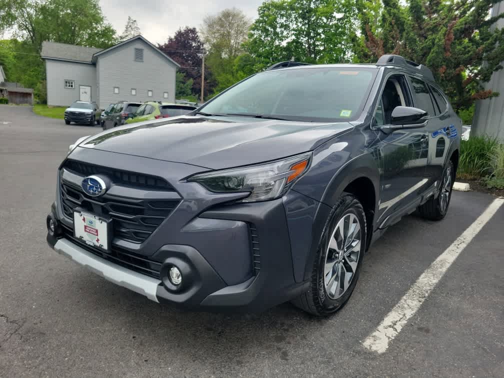 Certified 2023 Subaru Outback Limited AWD/4WD image 8