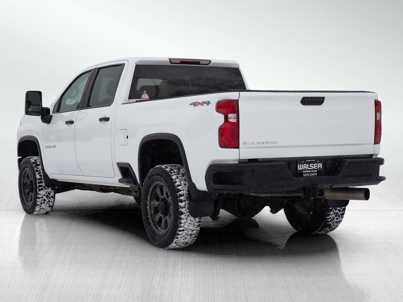 Used 2020 Chevrolet Silverado 2500 W/T image 4