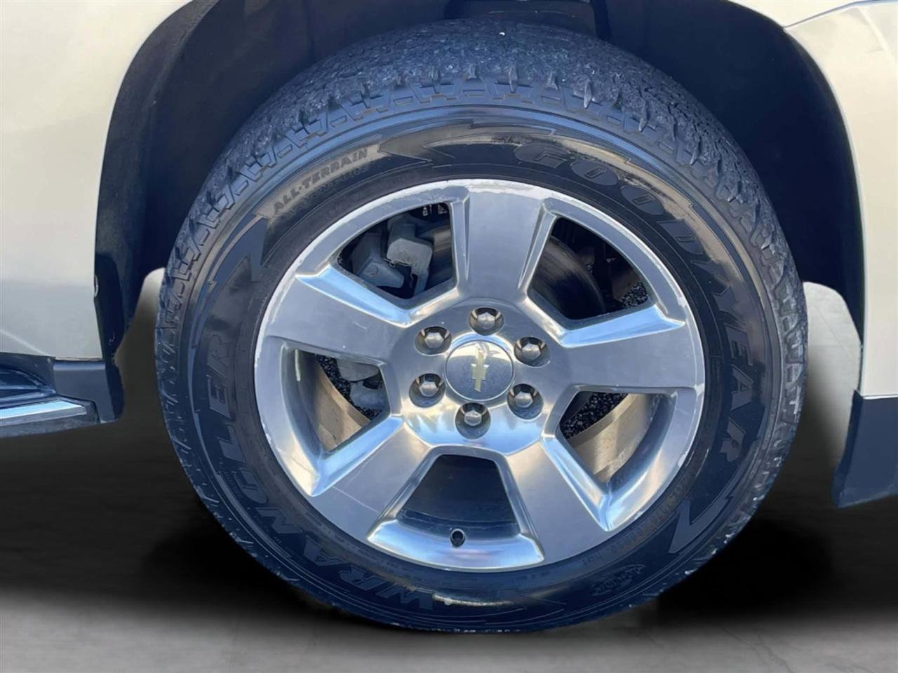 Used 2017 Chevrolet Tahoe Premier AWD/4WD image 6