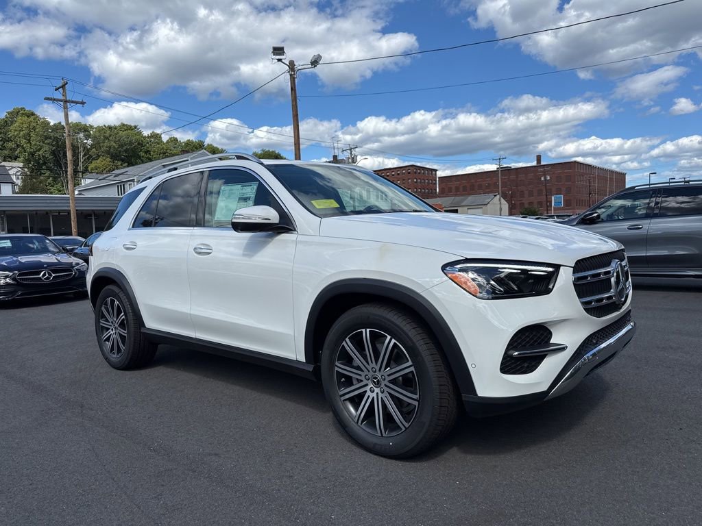 New 2026 Mercedes-Benz GLE 350 4MATIC image 1