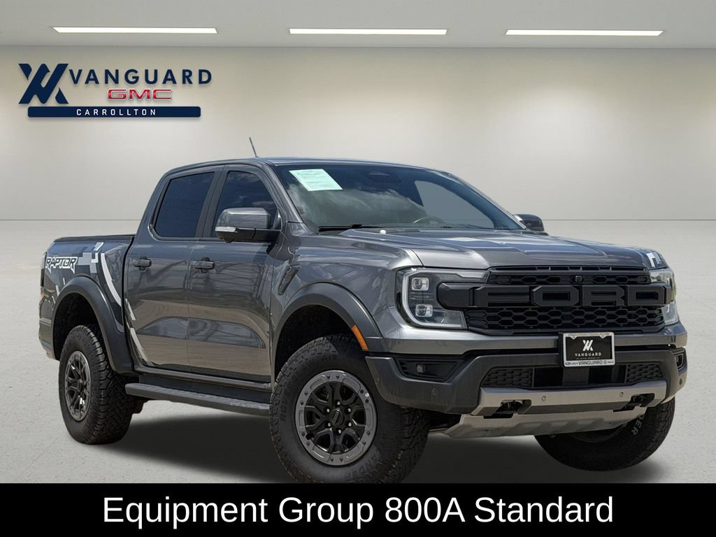 Used 2024 Ford Ranger Raptor AWD/4WD image 2
