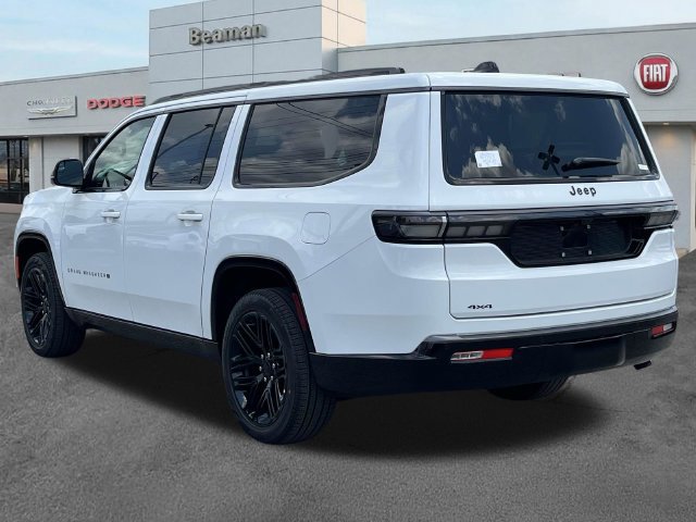 New 2026 Jeep Grand Wagoneer L Limited AWD/4WD image 5