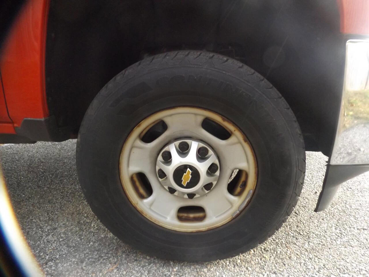 Used 2015 Chevrolet Silverado 2500 W/T w/ WT Convenience Package image 14