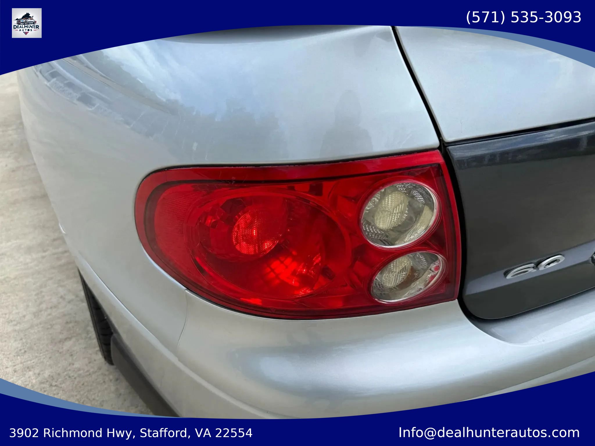 Used 2005 Pontiac GTO RWD image 10