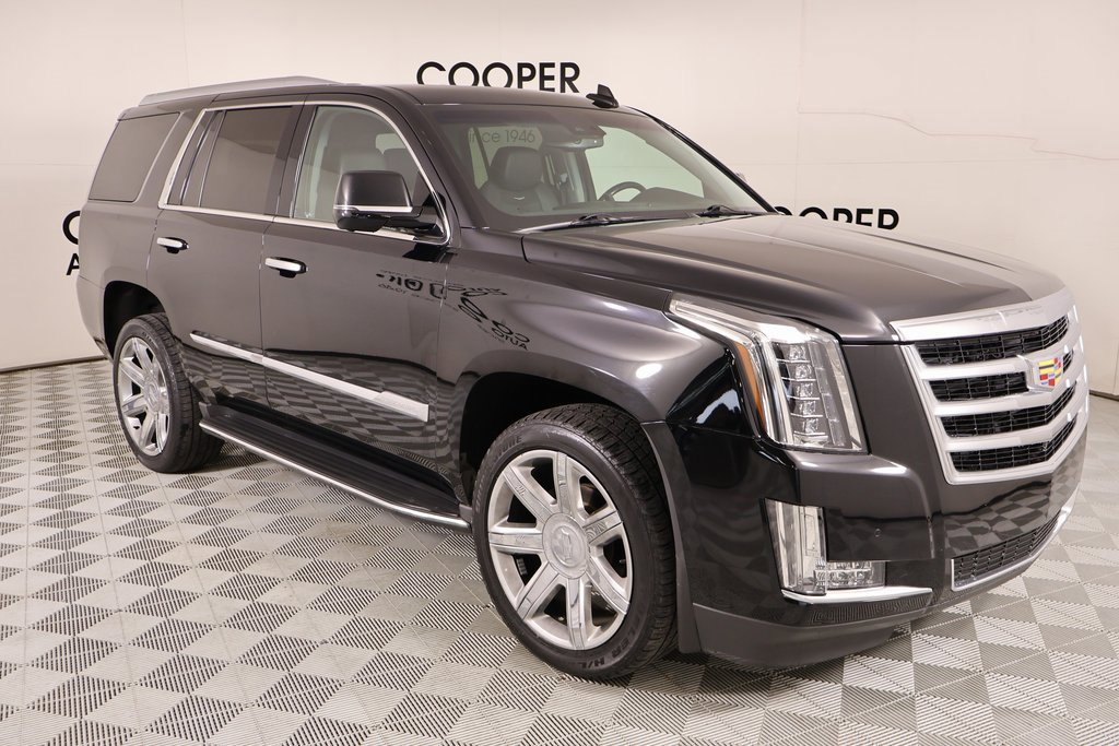 Used 2016 Cadillac Escalade Luxury