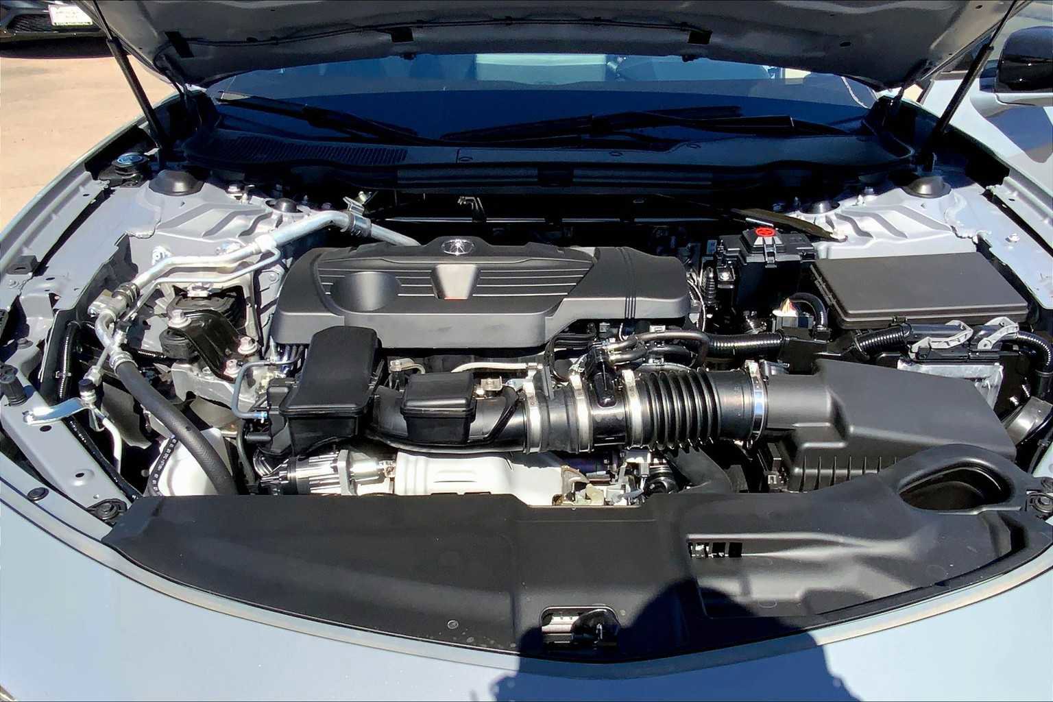 New 2025 Acura TLX SH-AWD w/ A-SPEC Pkg image 16