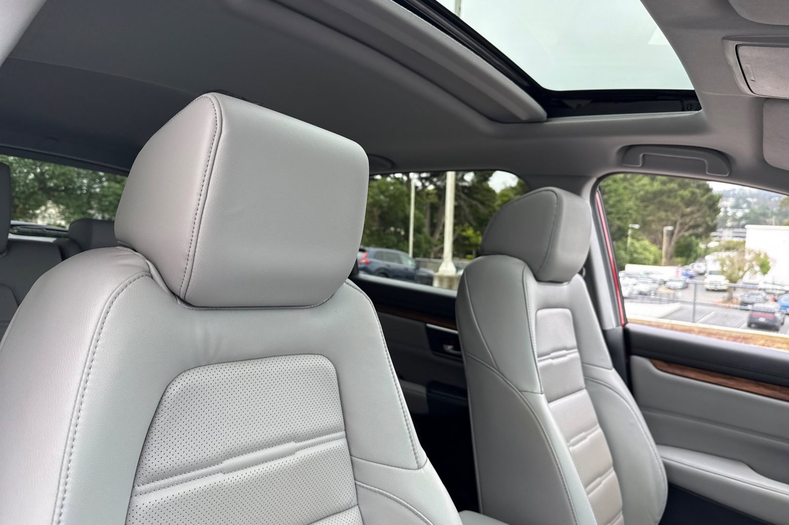Certified 2022 Honda CR-V Touring image 15