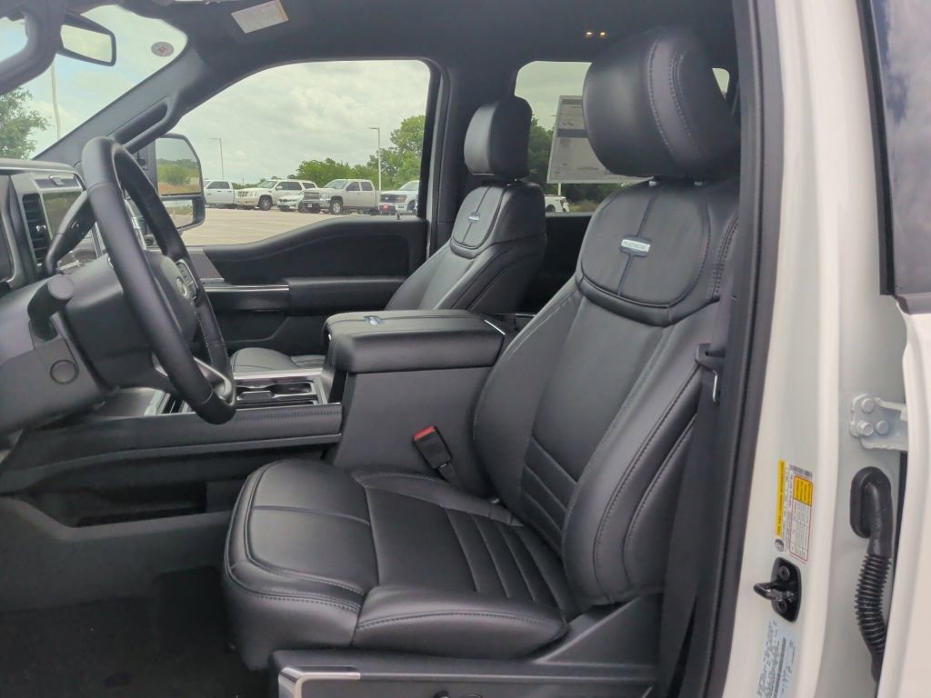 New 2026 Ford F250 Platinum image 13