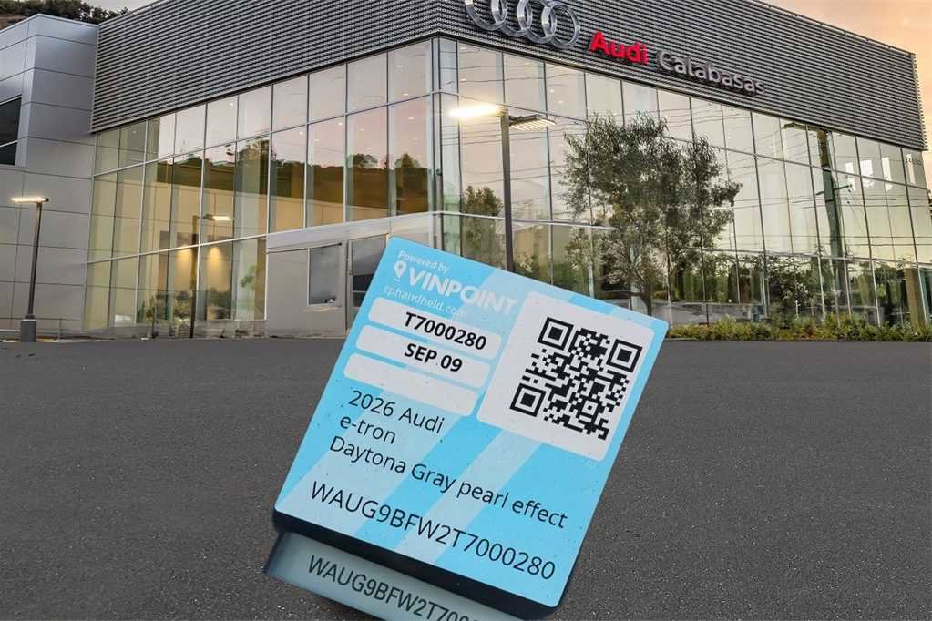 New 2026 Audi S e-tron GT Premium Plus image 2