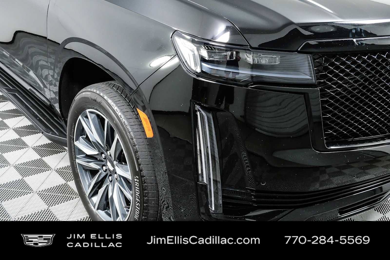 Certified 2024 Cadillac Escalade Sport AWD/4WD image 39